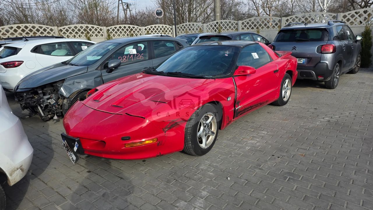 Pontiac Firebird 1997