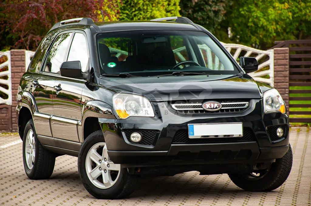 Kia Sportage II 2.0 Expedition 2009