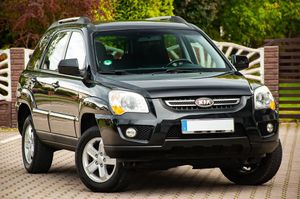 Kia Sportage II 2.0 Expedition 2009