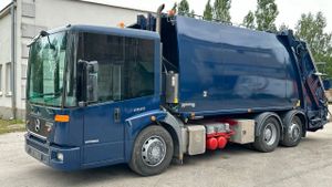 Mercedes-Benz Econic 2012
