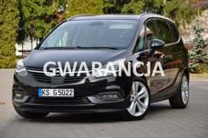 Opel Zafira C 2017