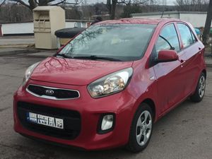 Kia Picanto (Morning) II 1.0 M 2016