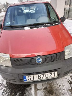 Fiat Panda II 2006