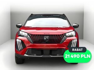 Peugeot 2008 II PureTech mHEV GT E-DCS6 2025