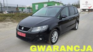 Seat Alhambra II 2013