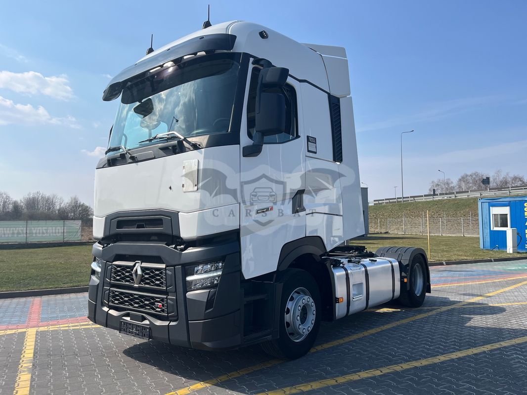 Renault T-series 2023