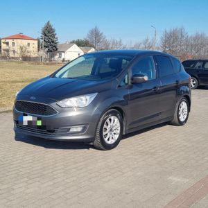 Ford C-Max II 1.5 TDCi Start-Stop-System COOL&CONNECT 2015