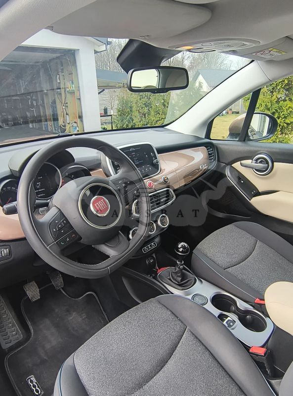 Fiat 500X 1.6 MultiJet 4x2 S&S Urban 2018