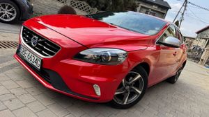 Volvo V40 II D2 Geartronic RDesign 2015