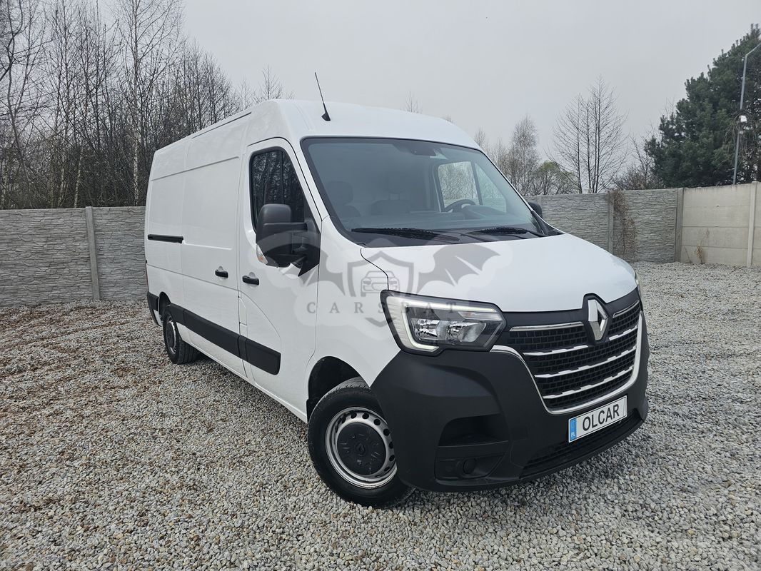 Renault Master 2023