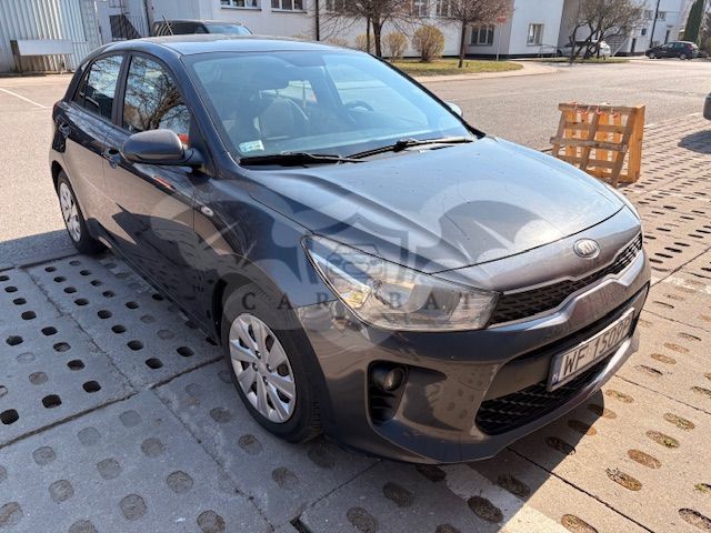 Kia Rio IV 1.2 M 2017