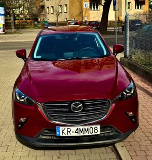 Mazda CX-3 SKYACTIV-G 121 FWD Drive Edition 100 2019
