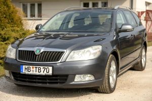 Skoda Octavia II 2009
