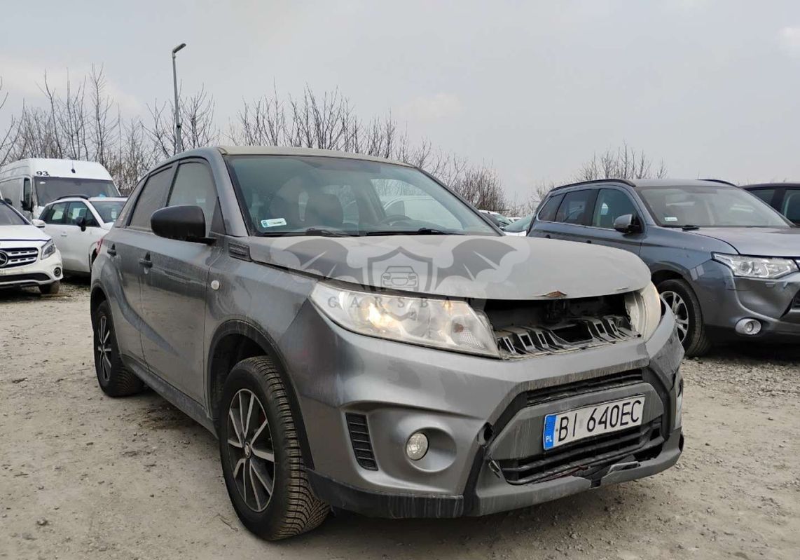 Suzuki Vitara II 2016