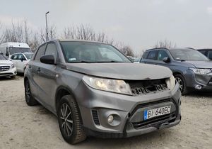 Suzuki Vitara II 2016