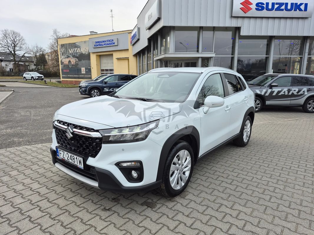 Suzuki S-Cross 1.4 BoosterJet mHEV Premium Plus SP 2025