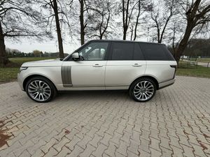 Land Rover Range Rover IV 2013
