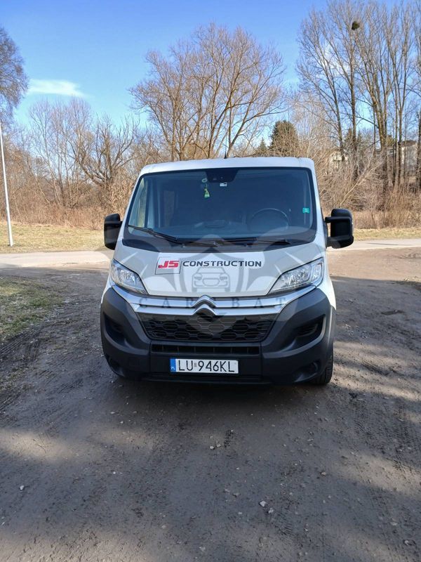 Citroën Jumper II Kombi L1H1 2019