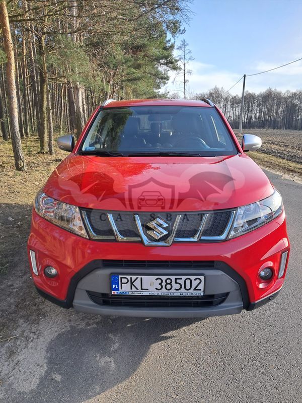 Suzuki Vitara II 1.4 T Boosterjet S 2WD 2015