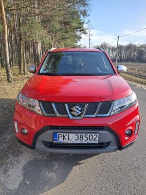 Suzuki Vitara II 1.4 T Boosterjet S 2WD 2015