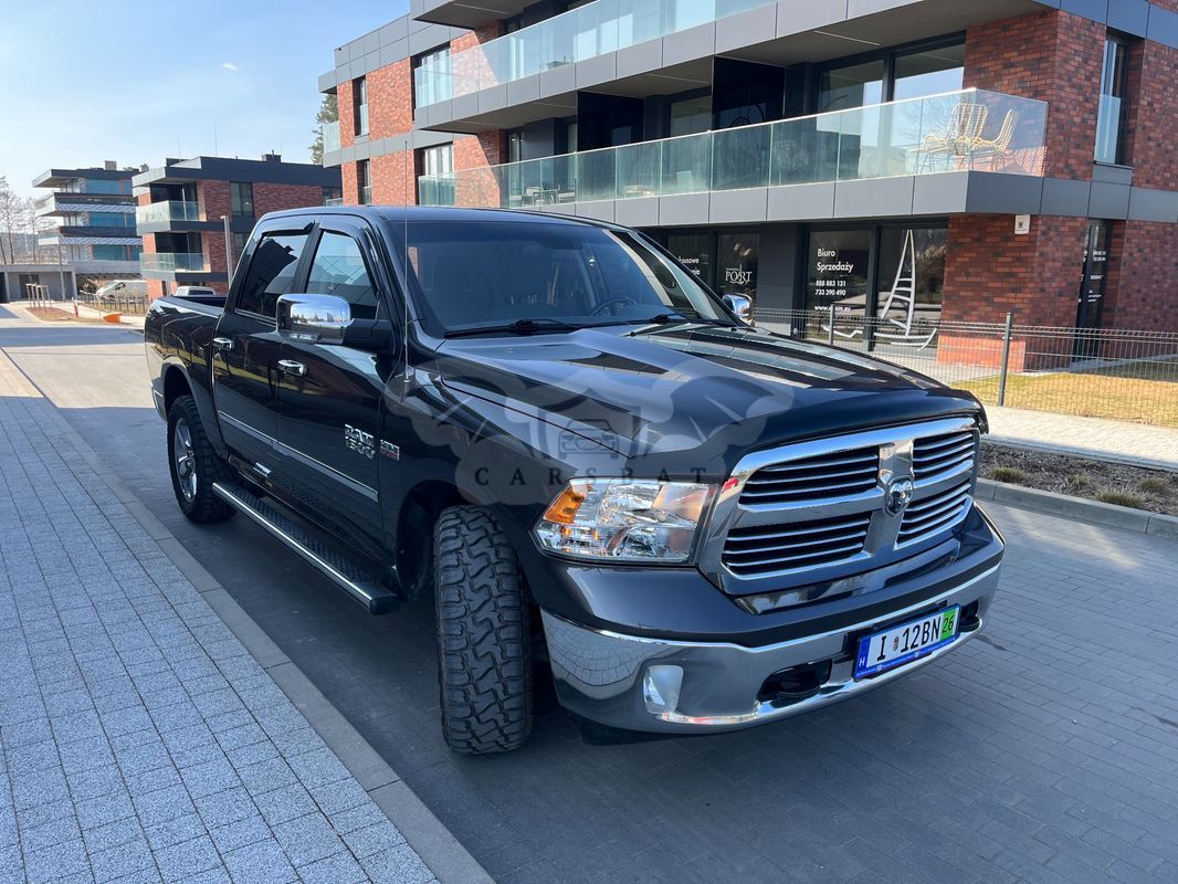 RAM 1500 5.7 Crew Cab Bighorn 2018