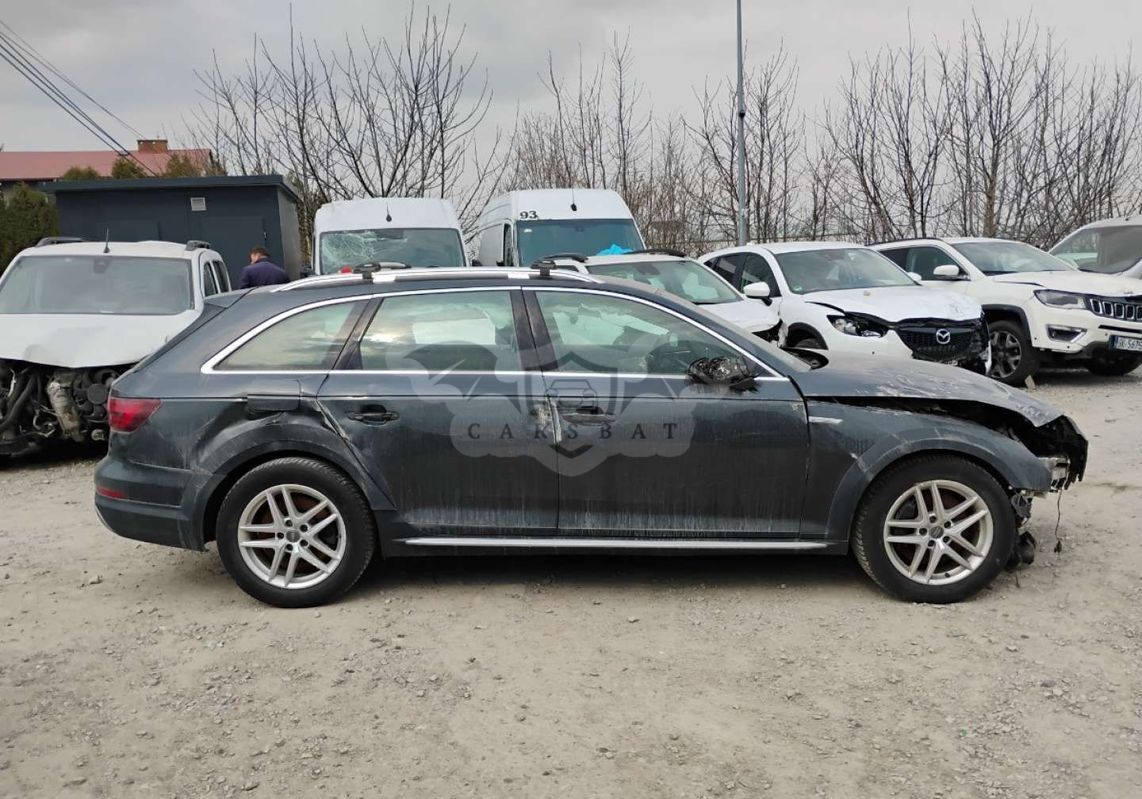 Audi A4 B9 2018