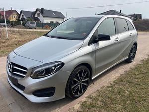 Mercedes-Benz B W246 180 (CDI) d 7G-DCT AMG Line 2018