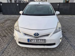 Toyota Prius 1.8 HSD Luna 2012