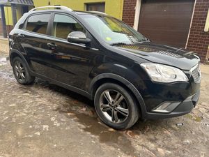 Ssangyong / KG Mobility Korando 2.0 Eco e-XDi DPF 4WD Sapphire 2011