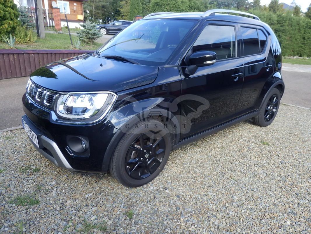 Suzuki Ignis 2021