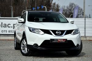 Nissan Qashqai II 1.6 dCi DPF Start/Stop tekna 2015