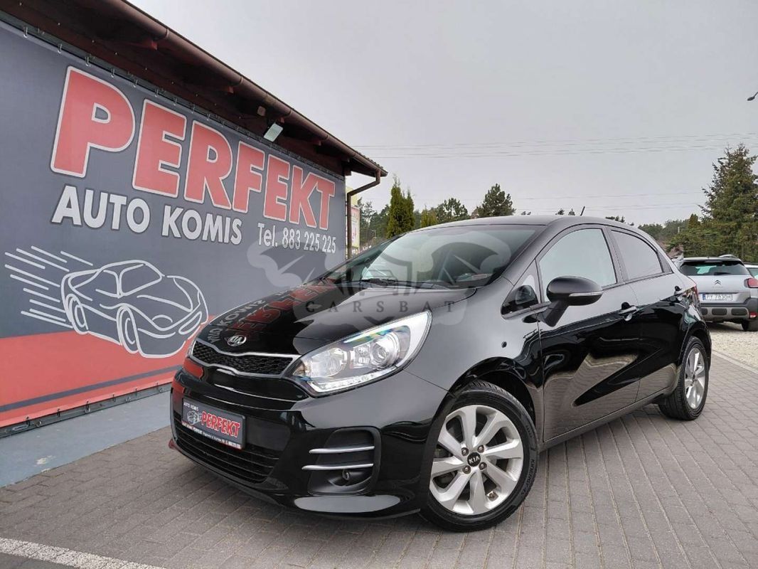 Kia Rio III 2016