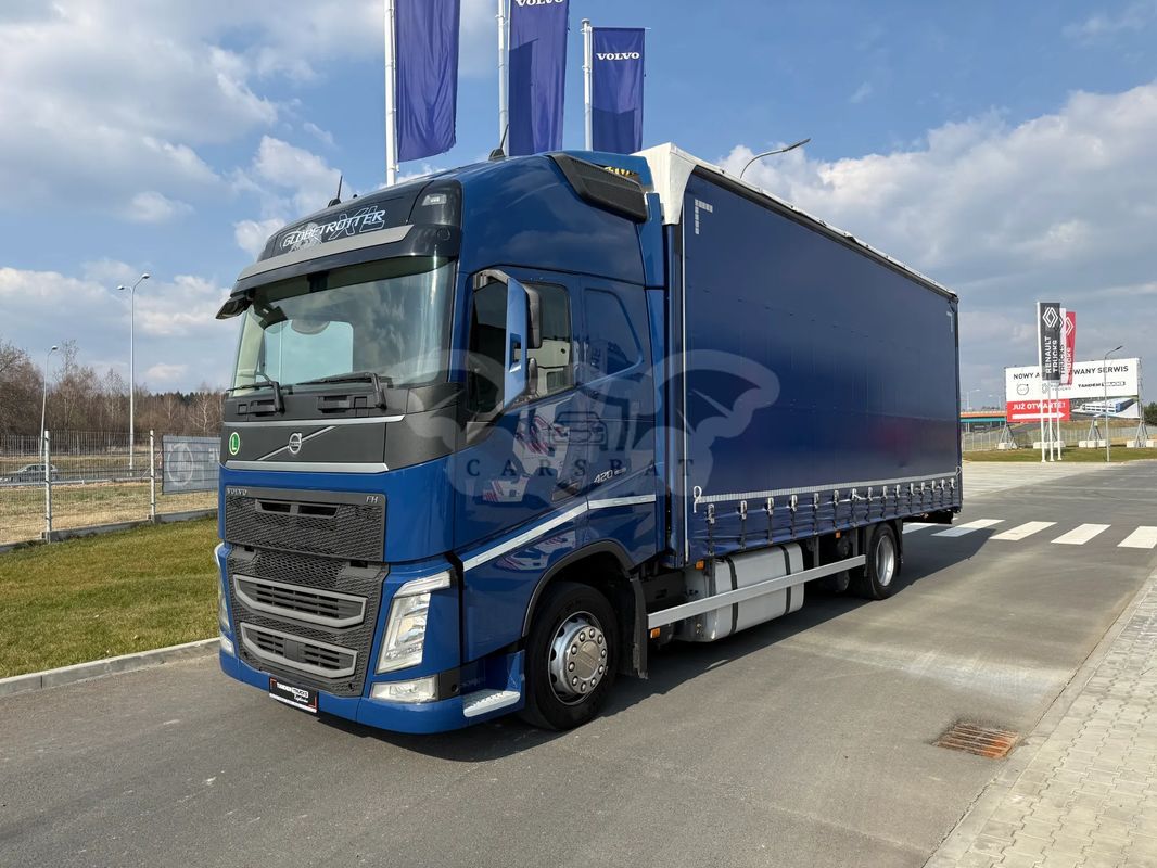 Volvo FH 2018