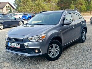 Mitsubishi ASX 1.6 ClearTec 2WD Diamant Edition 2016