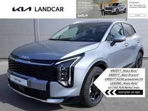 Kia Sportage V 1.6 T-GDI Anniversary 2WD DCT 2026