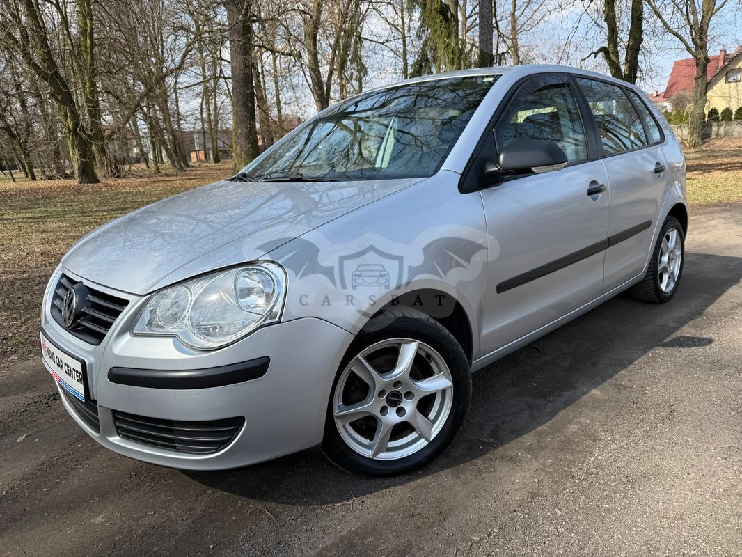 Volkswagen Polo IV 1.2 12V Highline 2005