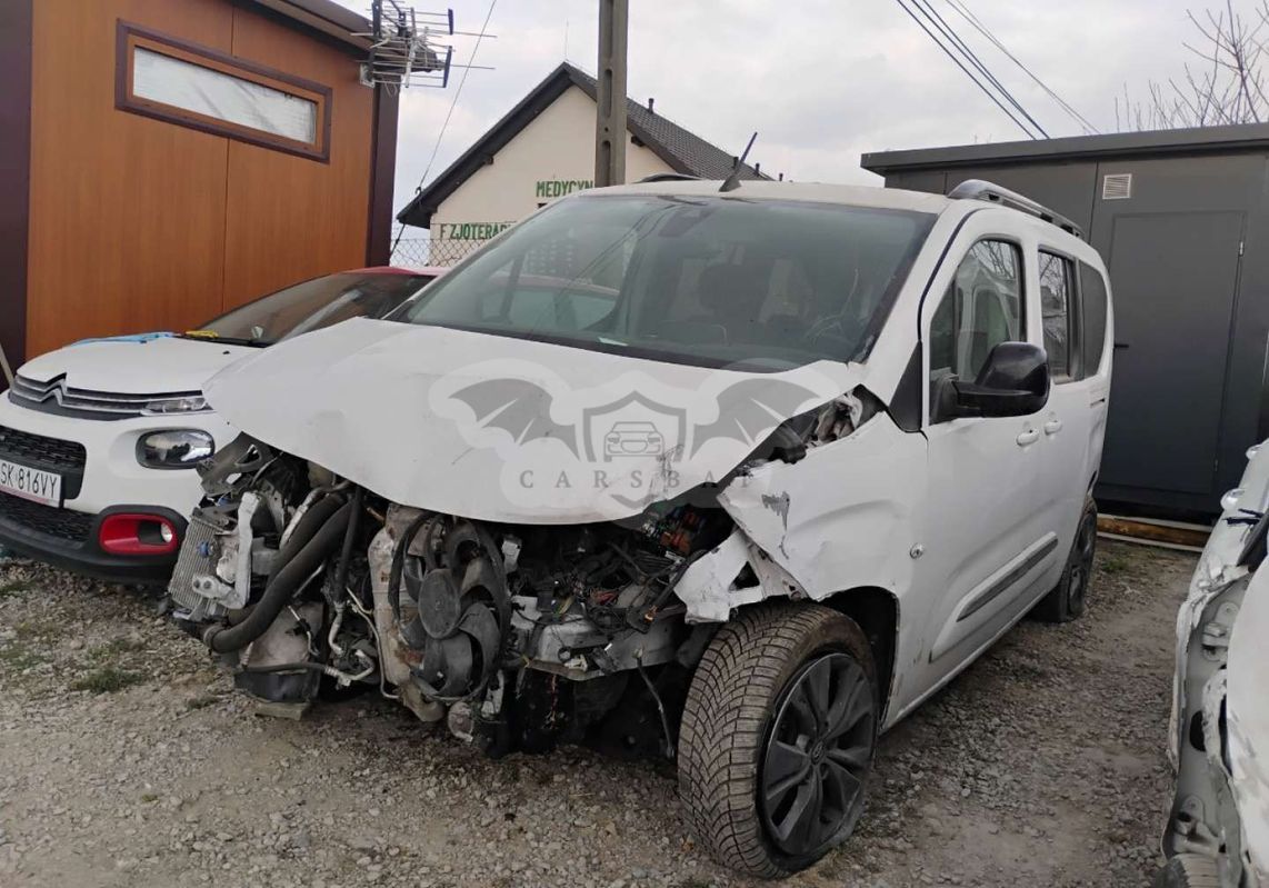 Toyota Proace City 2022