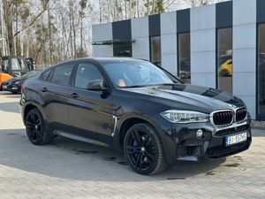 BMW X6 2017