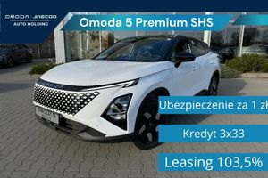 Omoda 5 1.5 T-GDI Hybrid Premium DHT 2025