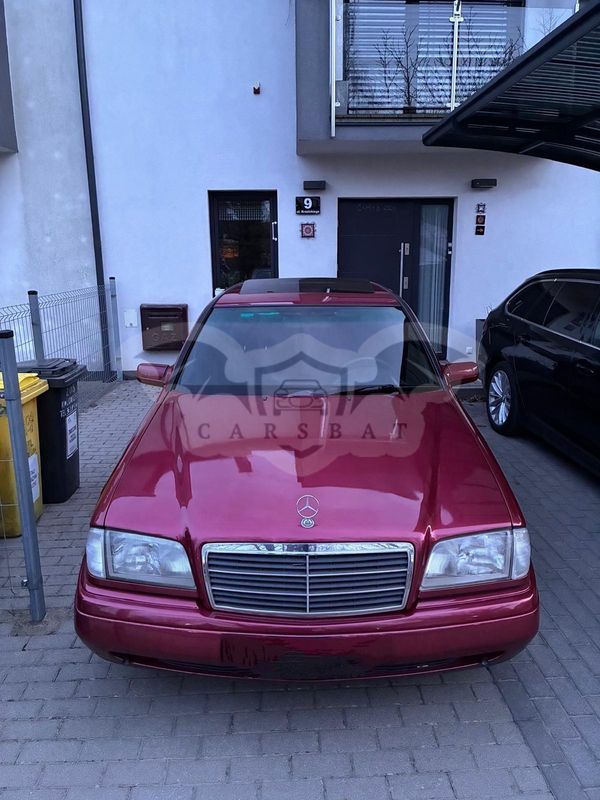 Mercedes-Benz C W202 1993