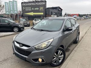Hyundai ix35 1.7 CRDi Classic 2WD 2015