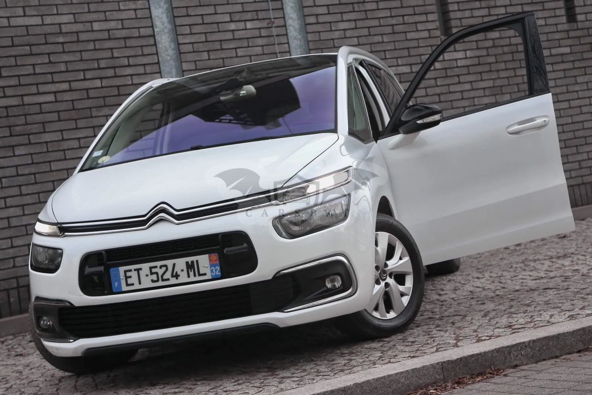 Citroën C4 Grand Picasso II 2017
