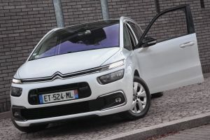 Citroën C4 Grand Picasso II 2017