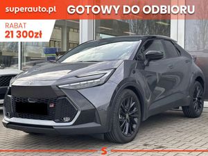 Toyota C-HR 1.8 Hybrid GR Sport 2025