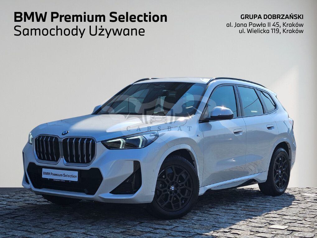 BMW X1 U11 2025