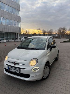 Fiat 500 1.2 Lounge 2018