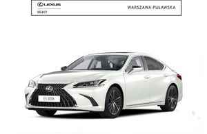 Lexus ES 300h Business Edition 2022