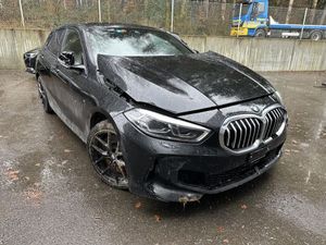 BMW 1 Series F40 2023