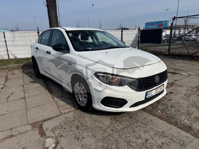 Fiat Tipo II 1.4 16V Pop 2018