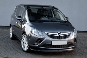 Opel Zafira C 1.4 T Cosmo 2012